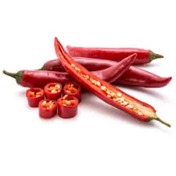 Natural Fresh Red Chilli