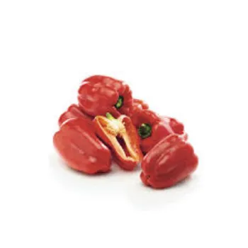 Organic Red Capsicum