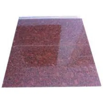 Milan Red Granite Stone