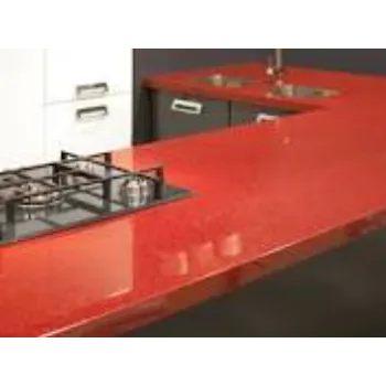 Polished Red Granite Stone