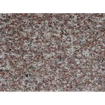 Rectangular Red Granite Stone
