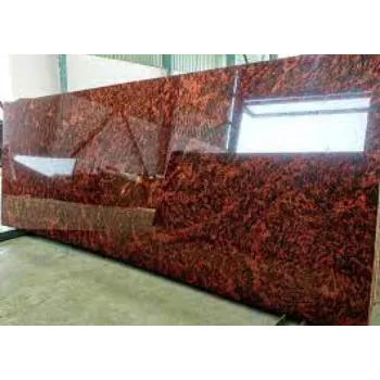 Soft Red Granite Stone