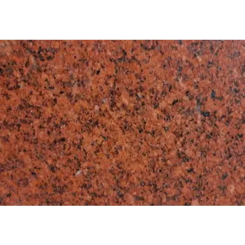 Plain Red Granite Stone