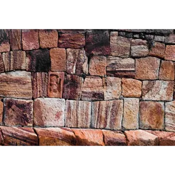 Shambhavi Red Granite Stone