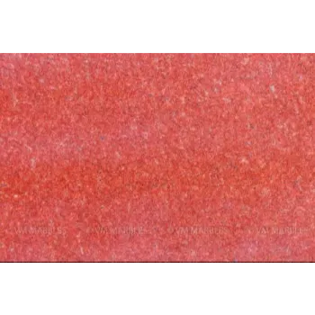 Plain Red Granite Stone