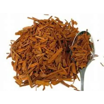 Polished Red Sandalwood