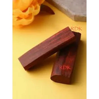 Krystal Red Sandalwood