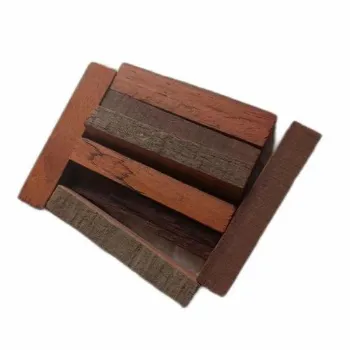 Plain Red Sandalwood