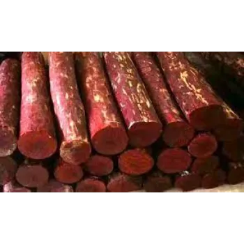 Polished Red Sandalwood