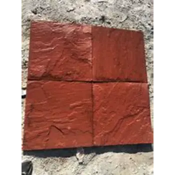 Durable Red Sandstone