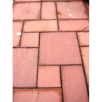 Solid Red Sandstone