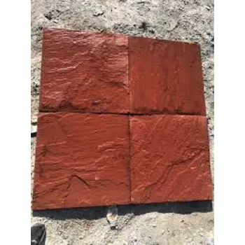 Polished Red Sandstone
