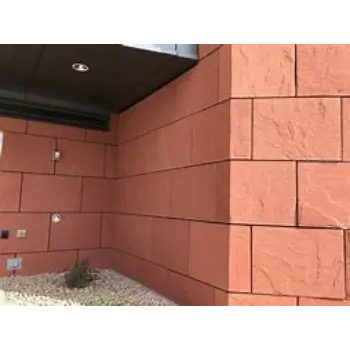 Solid Red Sandstone