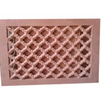 Plain Red Sandstone
