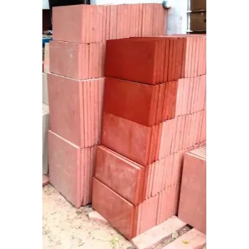 Soundproof Red Sandstone