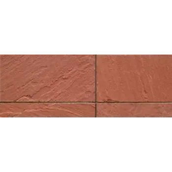 Durable Red Slate Stone