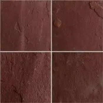 Natural Red Slate Stone