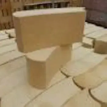 Brown, Refractory Bricks