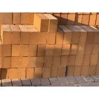 Brown,  Refractory Bricks