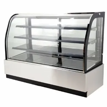 Modern Refrigerated Showcase