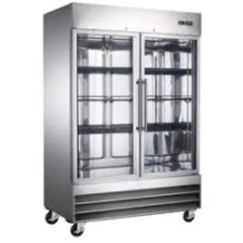 Refrigerated Showcase