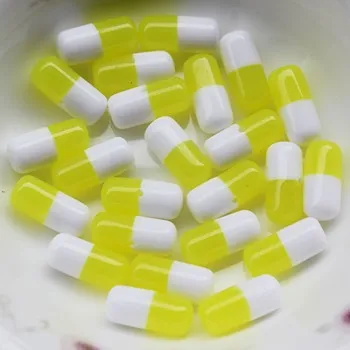 Resin Capsules