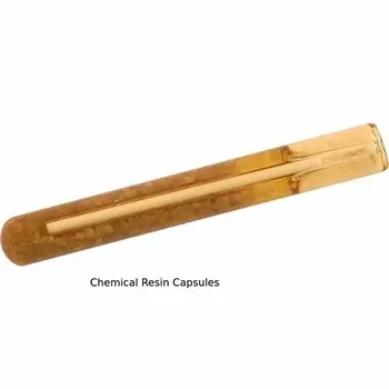 Resin Capsules