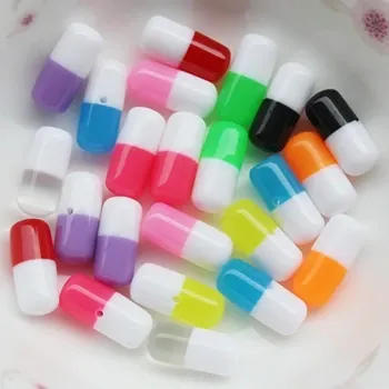 Resin Capsules