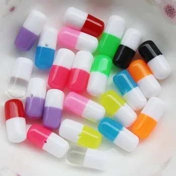 Resin Capsules
