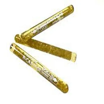 Resin Capsules