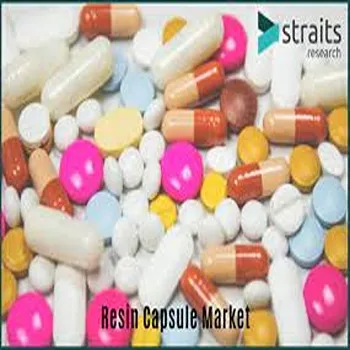 Resin Capsules