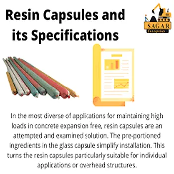 Resin Capsules