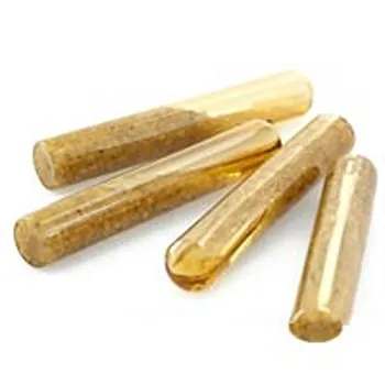 Resin Capsules