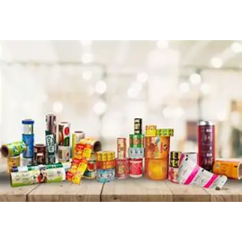 Retail Packaging Film