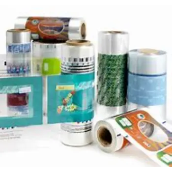 Retail Packaging Film