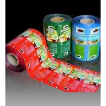 Retail Packaging Film