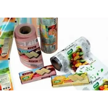 Retail Packaging Film