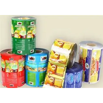 Retail Packaging Film