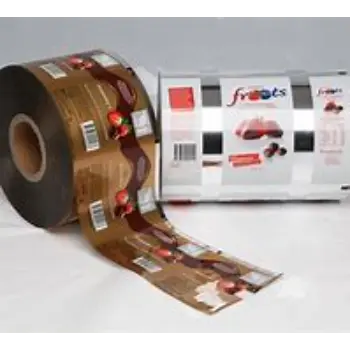 Retail Packaging Film