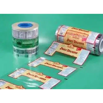 Retail Packaging Film