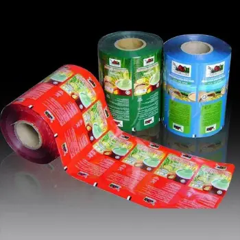 Retail Packaging Film