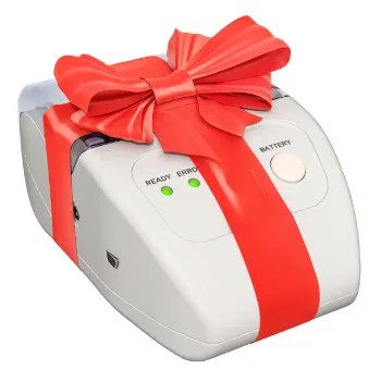Saxena Retail POS Printer