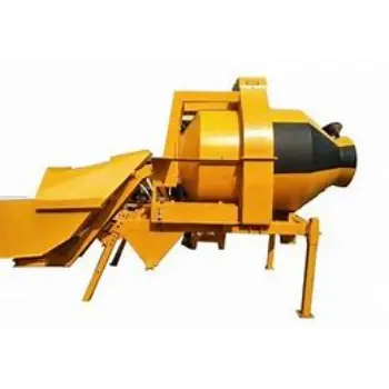 Plain Reverse Drum Mixer