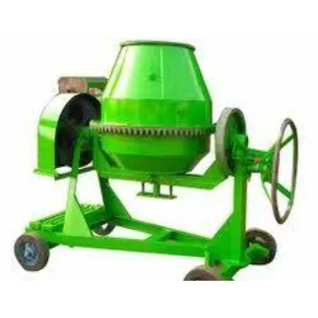 Gulshan Reverse Drum Mixer