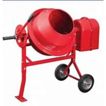 Durable Reverse Drum Mixer