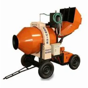 Plain Reverse Drum Mixer