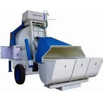 Rust Proof Reverse Drum Mixer
