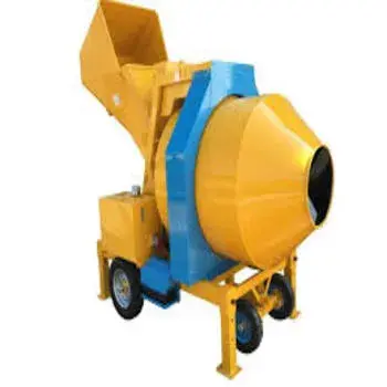 Reverse Drum Mixer