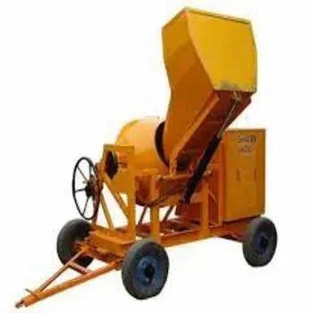 Reverse Drum Mixer