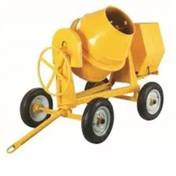 Reverse Drum Mixer